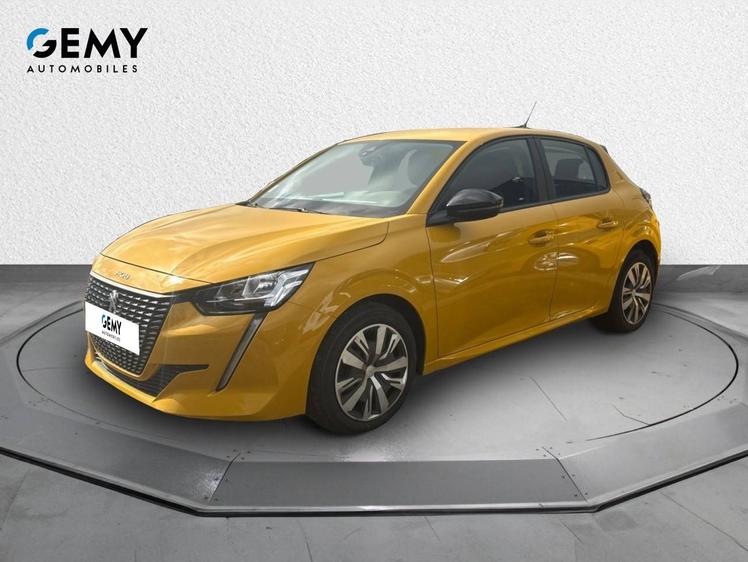Peugeot 208 208 PureTech 75 S&S BVM5 Active Pack Auray