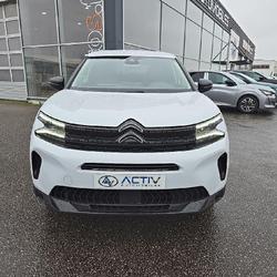 Citroen C5 Aircross 1.2 hybride 145 plus e-dcs6 Saint-Gr&eacute;goire