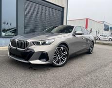 BMW Serie 5 Saint-Grégoire