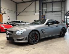 Mercedes SL Les Achards