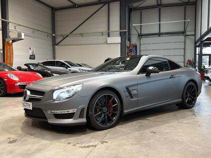 Mercedes SL - 63 amg speedshift mct - 77 980 €
