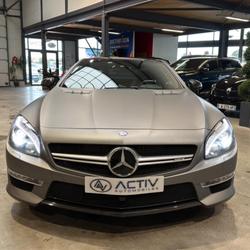 Mercedes SL 63 amg speedshift mct Les Achards
