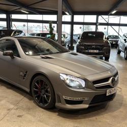 Mercedes SL 63 amg speedshift mct Saint-Gr&eacute;goire