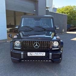Mercedes Classe G 5.5 500 387 Saint-Gr&eacute;goire