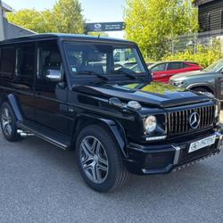 Mercedes Classe G 5.5 500 387 Saint-Gr&eacute;goire