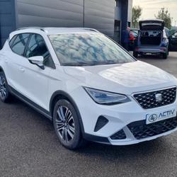 Seat Arona 1.0 tsi 110 xperience Les Achards