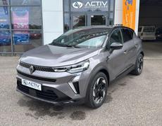 Renault Captur Saint-Grégoire