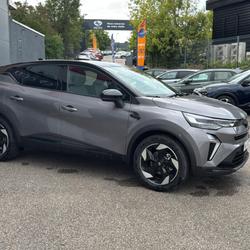 Renault Captur 1.6 e-tech hybride 145 techno Saint-Gr&eacute;goire