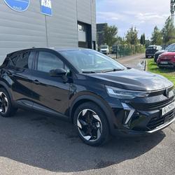 Renault Captur 1.6 e-tech hybride 145 techno Saint-Gr&eacute;goire