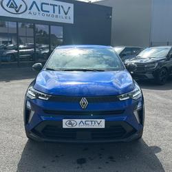 Renault Captur 1.6 e-tech hybride 145 techno Saint-Gr&eacute;goire