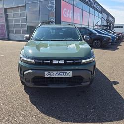 Dacia Duster 1.2 tce 130 expression 4x2 Saint-Gr&eacute;goire