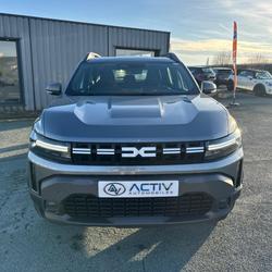 Dacia Duster 1.2 tce 130 expression 4x2 Les Achards