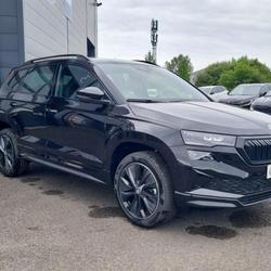 Skoda Karoq 1.5 tsi 150 sportline dsg7 Les Achards
