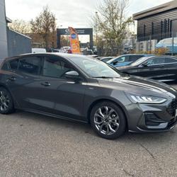 Ford Focus 1.5 ecoblue 115 st-line  bva8 Saint-Gr&eacute;goire