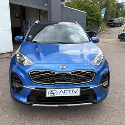 Kia Sportage 1.6 crdi 136 gt line dct7 Saint-Gr&eacute;goire