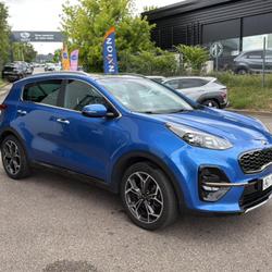 Kia Sportage 1.6 crdi 136 gt line dct7 Saint-Gr&eacute;goire