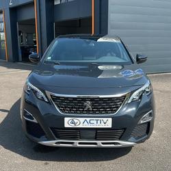 Peugeot 3008 1.5 bluehdi 130 gt eat8 Les Achards