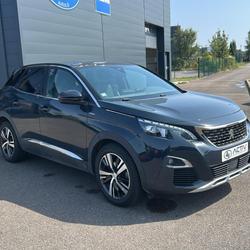 Peugeot 3008 1.5 bluehdi 130 gt eat8 Les Achards