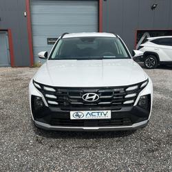 Hyundai Tucson 1.6 t-gdi 215 hybrid creative Les Achards