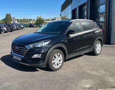 Hyundai Tucson Les Achards