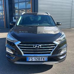 Hyundai Tucson 1.6 crdi 115 hybrid 48v intuitive Les Achards