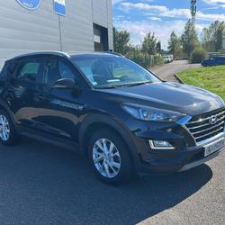 Hyundai Tucson 1.6 crdi 115 hybrid 48v intuitive Les Achards