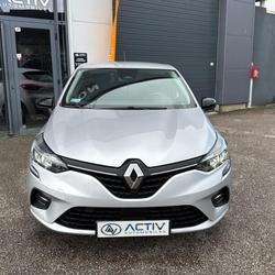 Renault Clio 6 1.0 tce 90 zen Les Achards