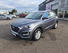 Hyundai Tucson Les Achards