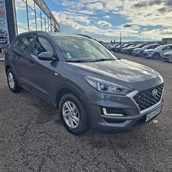 Hyundai Tucson 1.6 crdi 115 hybrid 48v business Les Achards