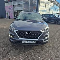 Hyundai Tucson 1.6 crdi 115 hybrid 48v business Saint-Gr&eacute;goire
