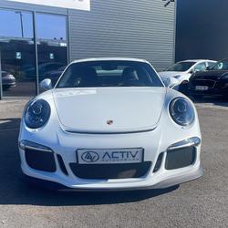 Porsche 911 Coupe (991) gt3 3.8l 475 pdk7 Les Achards