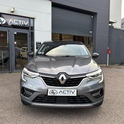 Renault Arkana 1.6 e-tech hybride 145 techno Les Achards
