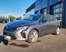 Renault Clio 6 Les Achards