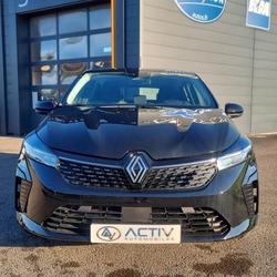 Renault Clio 6 1.5 dci 100 evolution Saint-Gr&eacute;goire