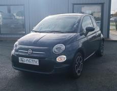 Fiat 500 II Les Achards
