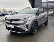 Renault Captur Saint-Grégoire