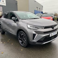 Renault Captur 1.8 e-tech full hybrid 160 esprit alpine Saint-Gr&eacute;goire