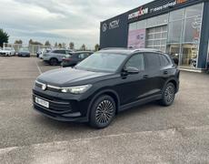 Volkswagen Tiguan Les Achards