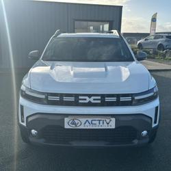 Dacia Duster 1.6 hybrid 140 journey Les Achards