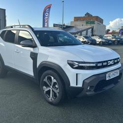 Dacia Duster 1.6 hybrid 140 journey Les Achards