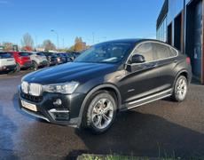 BMW X4 Les Achards