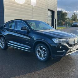 BMW X4 (f26) xdrive20da 190 xline Saint-Gr&eacute;goire