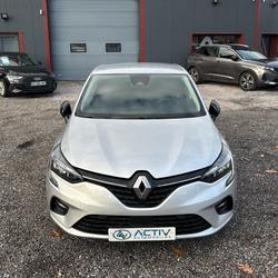 Renault Clio 6 1.0 tce 90 zen Saint-Gr&eacute;goire