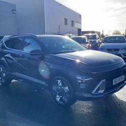Hyundai Kona 1.6 gdi 138 hybrid creative dct-6 Les Achards