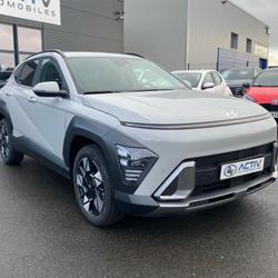 Hyundai Kona 1.6 gdi 138 hybrid creative dct-6 Les Achards