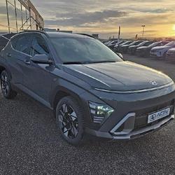 Hyundai Kona 1.6 gdi 138 hybrid creative dct-6 Les Achards
