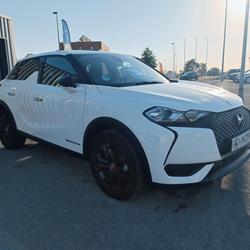 DS DS3 Crossback Bluehdi 110 performance line Les Achards