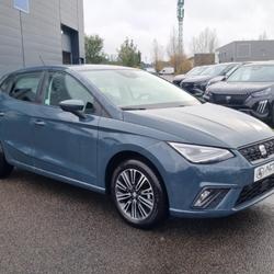 Seat Ibiza 1.0 tsi 95 copa Saint-Gr&eacute;goire