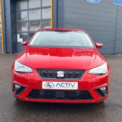Seat Ibiza 1.0 tsi 95 copa Saint-Gr&eacute;goire