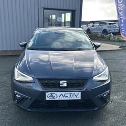 Seat Ibiza 1.0 tsi 95 copa Saint-Gr&eacute;goire
